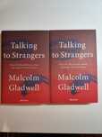Talking to Strangers rozmowa z nieznajomymi Malcolm Gladwell