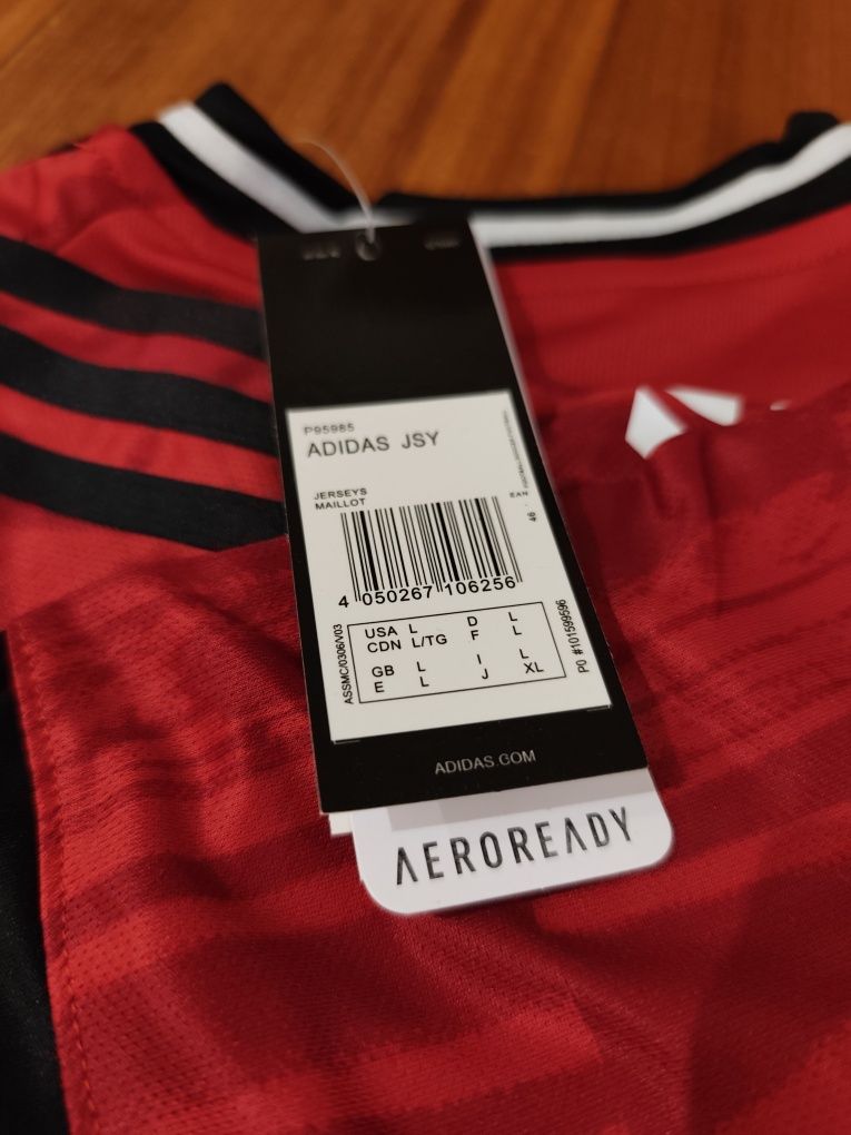 Camisola Manchester United 25/26