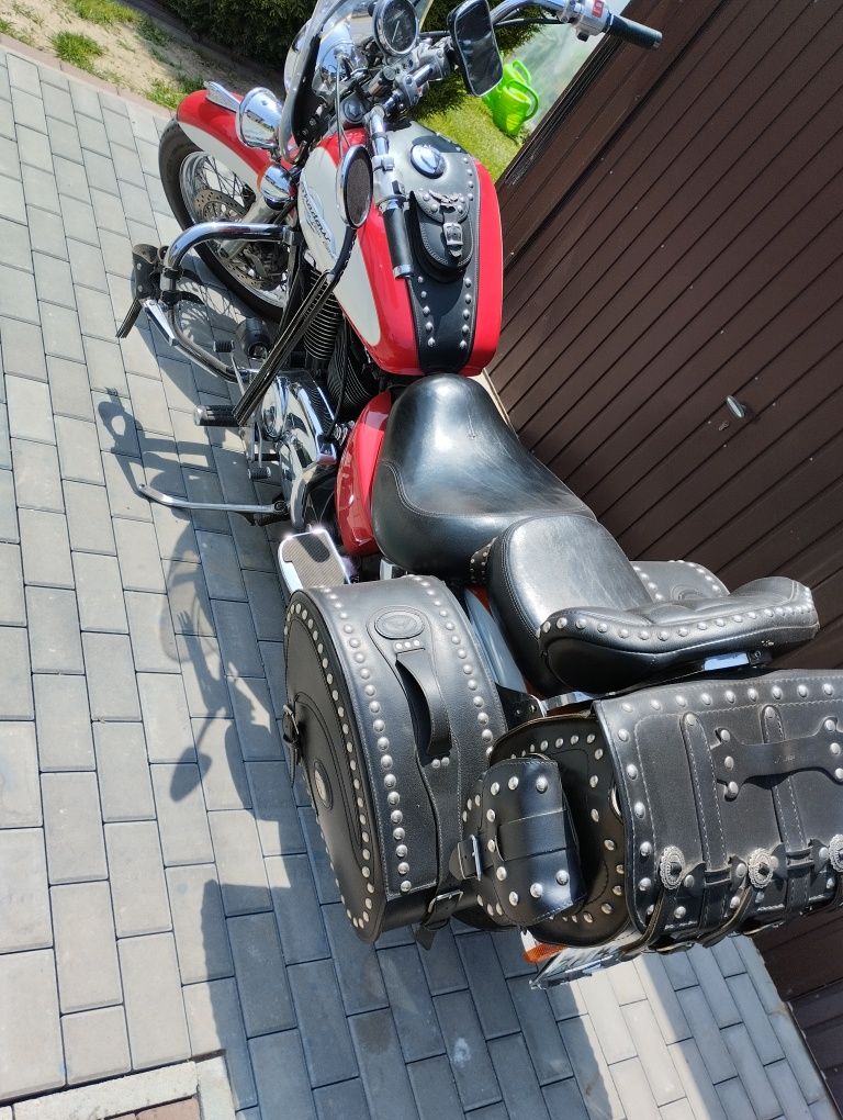 Honda Shadow VT 1100 ACE