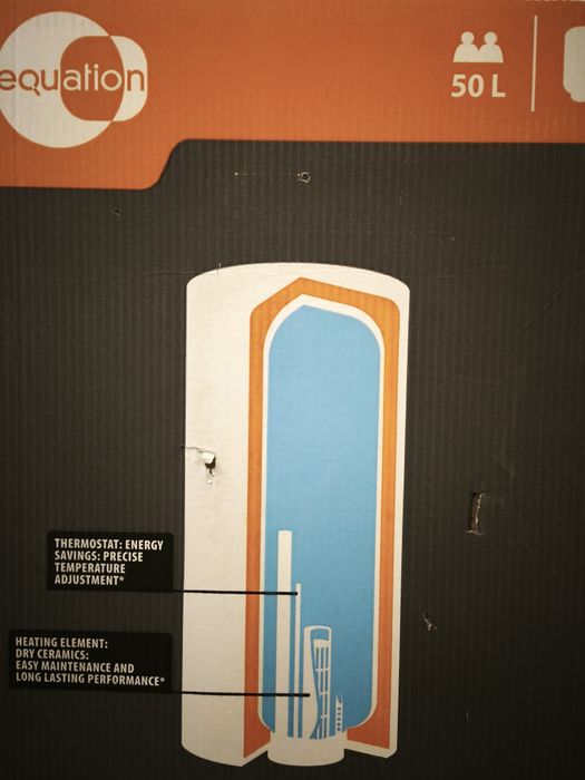 Termoacumulador Equation 50L