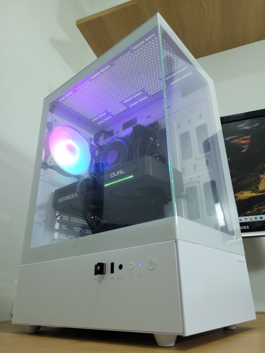 PC Gaming 14º GEN | RTX 5060 | 32GB RAM | SSD 960 GB