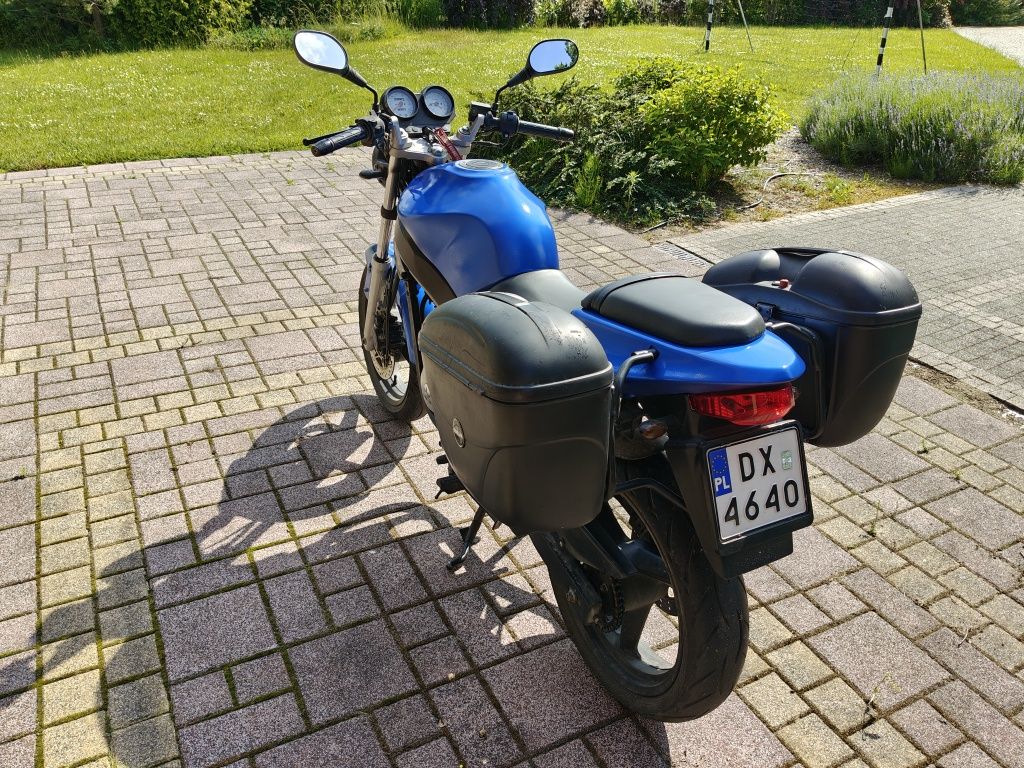 Daelim Roadwin 125