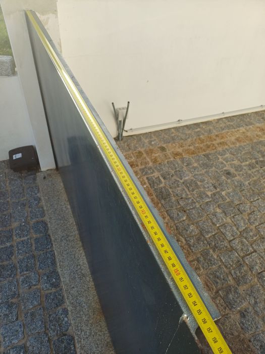 Vendo portões como novos