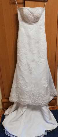 Suknia Ślubna Annais Bridal roz. 36 /160cm