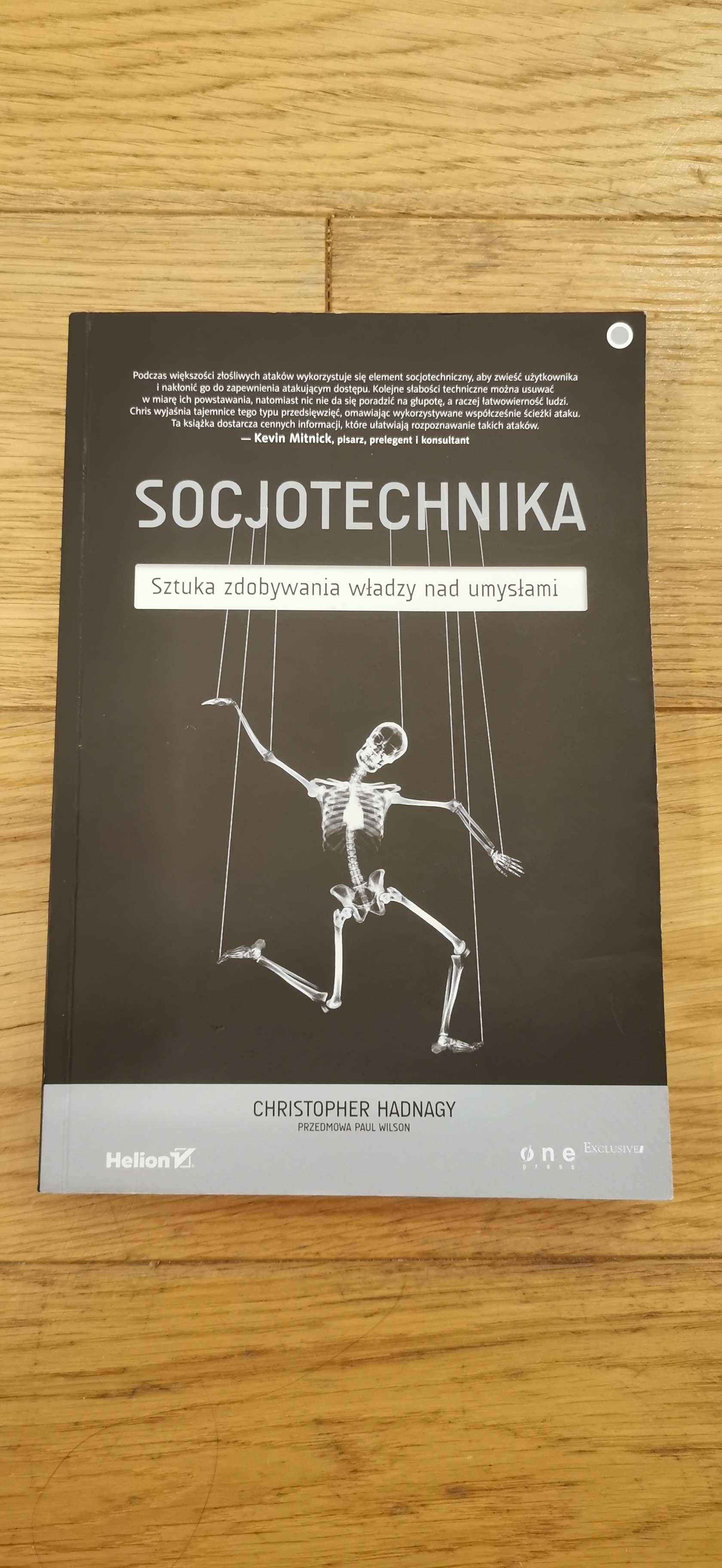 Socjotechnika Ch. Hadnagy