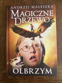 Magiczne drzewo olbrzym