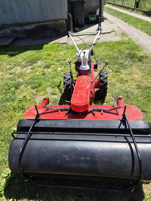 Zamiatarka Honda 5hp