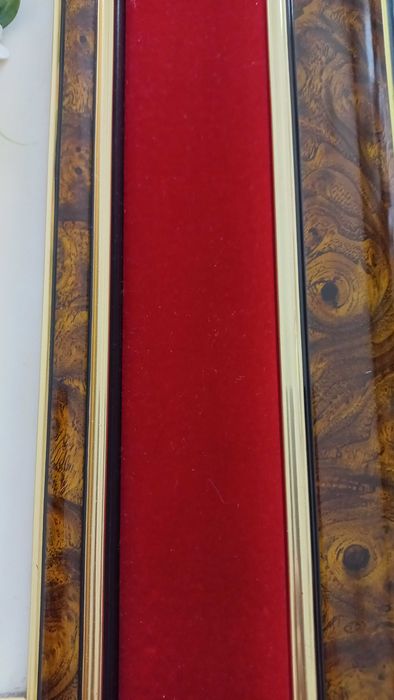 Quadro  em porcelana italiano