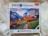 Puzzle Trefl 1000 Austria