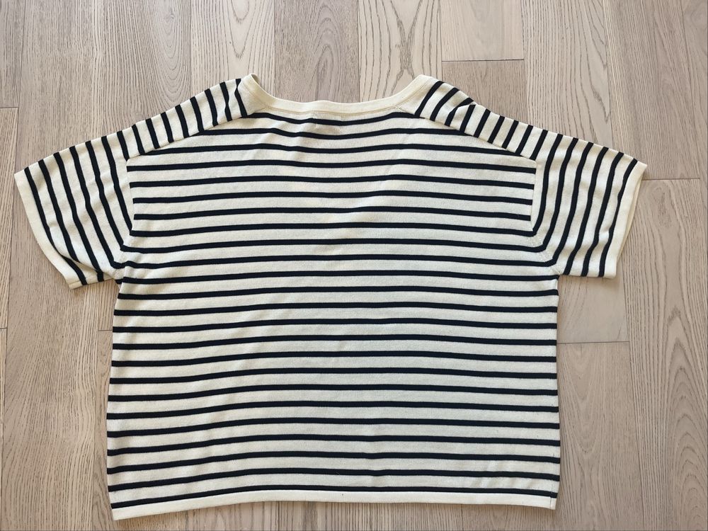 Трикотажна футболка Massimo Dutti