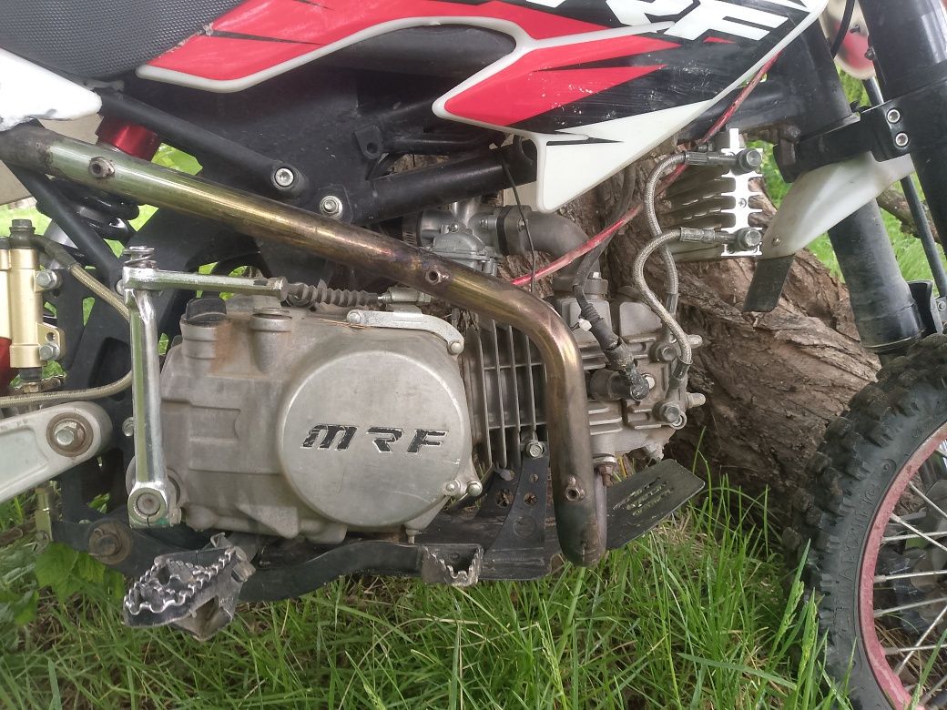 Mrf 140hq po remoncie