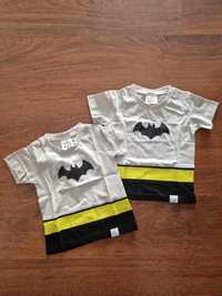 Pampers Justise League Batman 2-pak bliźniaki nowe 92