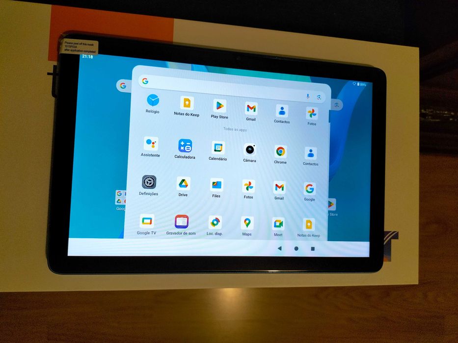 Tablet Novo - 10''