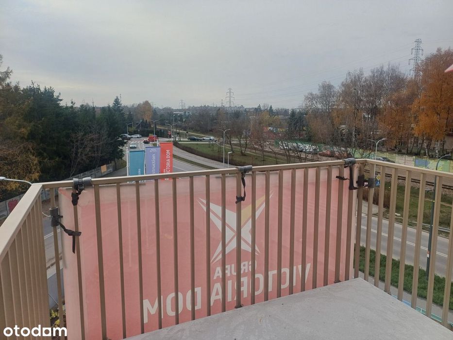 Wygodne mieszkanie 2pok 45m2 z przestrzennym widokiem |Garaż za 1000zł