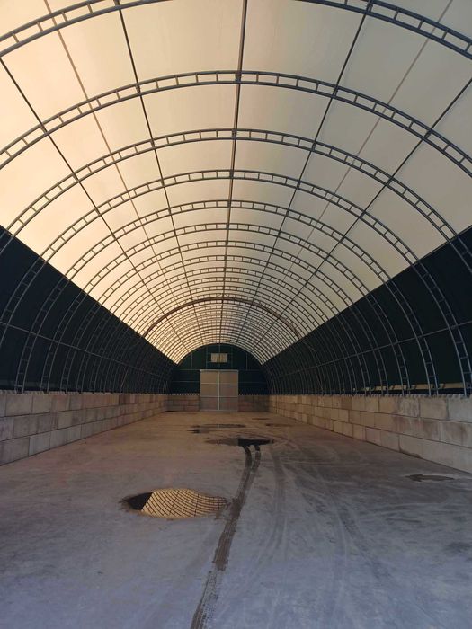 Hala łukowa , hala modułowa namiotowa , na bale , hale łukowe