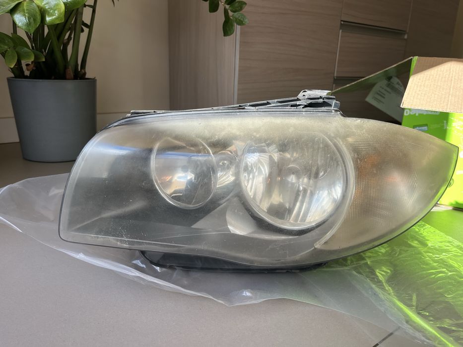 Reflektor BMW E87 H7