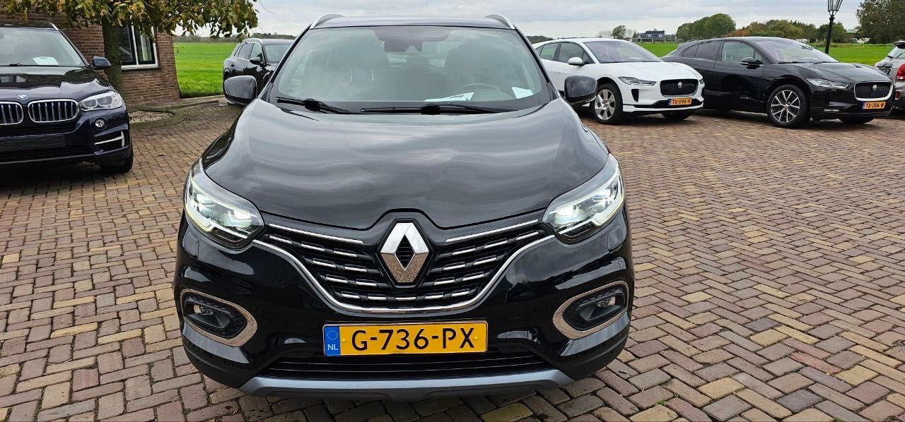 Renault Kadjar Black Edition Bose 2019 року