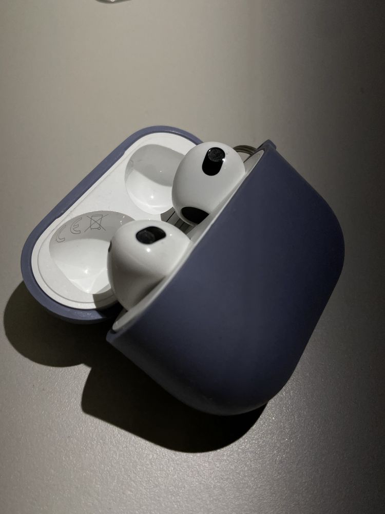 Наушники Apple AirPods 3 gen (MME73TY/A) White