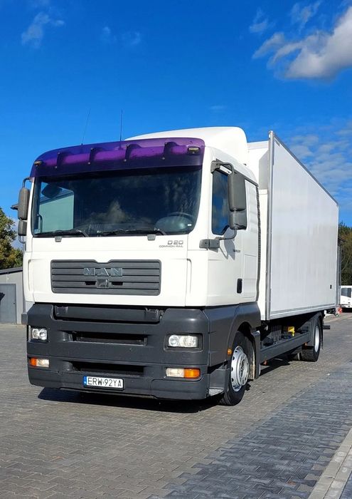 MAN TGA 18.30  MAN TGA 18.310 Hakówka Top Stan!!!