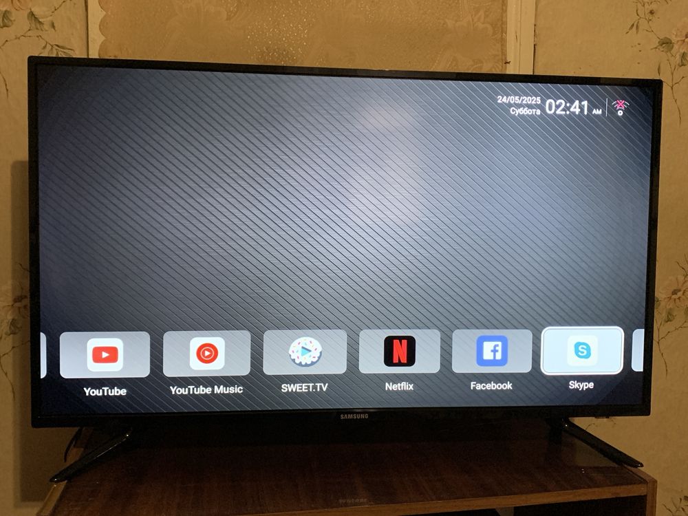 Смарт тв Samsung 42дюйма 107см