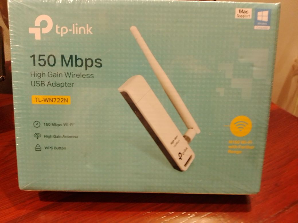 TP -Link wireless