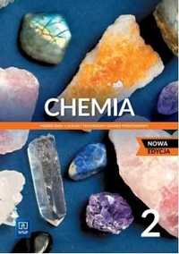 Podręcznik Chemia 2 ZP WSiP 2023 Nowa Edycja