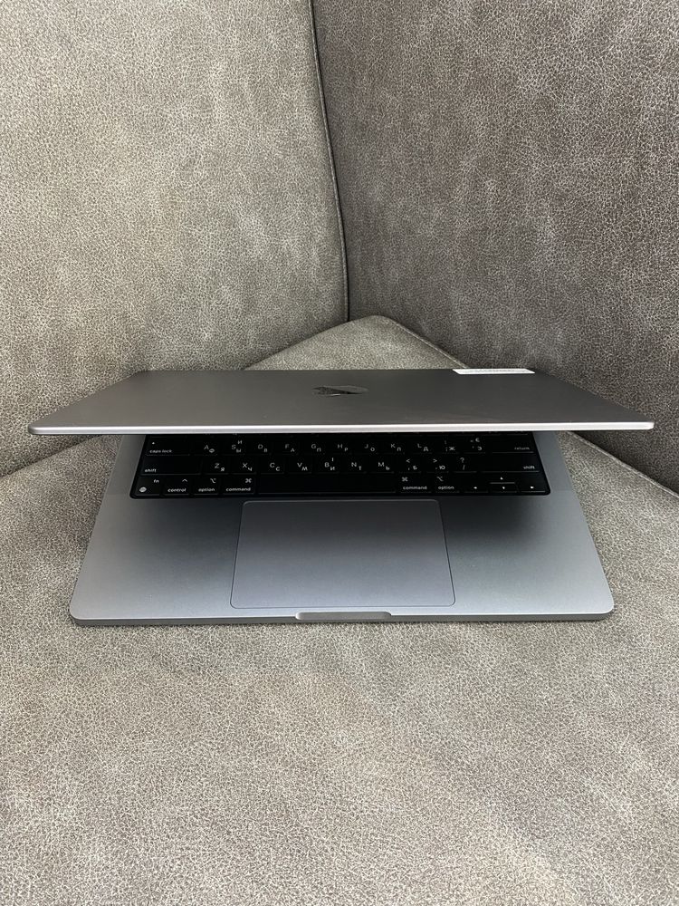 MacBook Pro 14’ M1 Pro 2021 32/512gb Space Gray/МакБук М1 Макс/Ноутбук