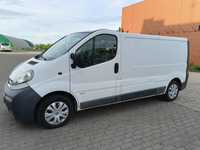 Opel Vivaro long 1.9 CDI 101km