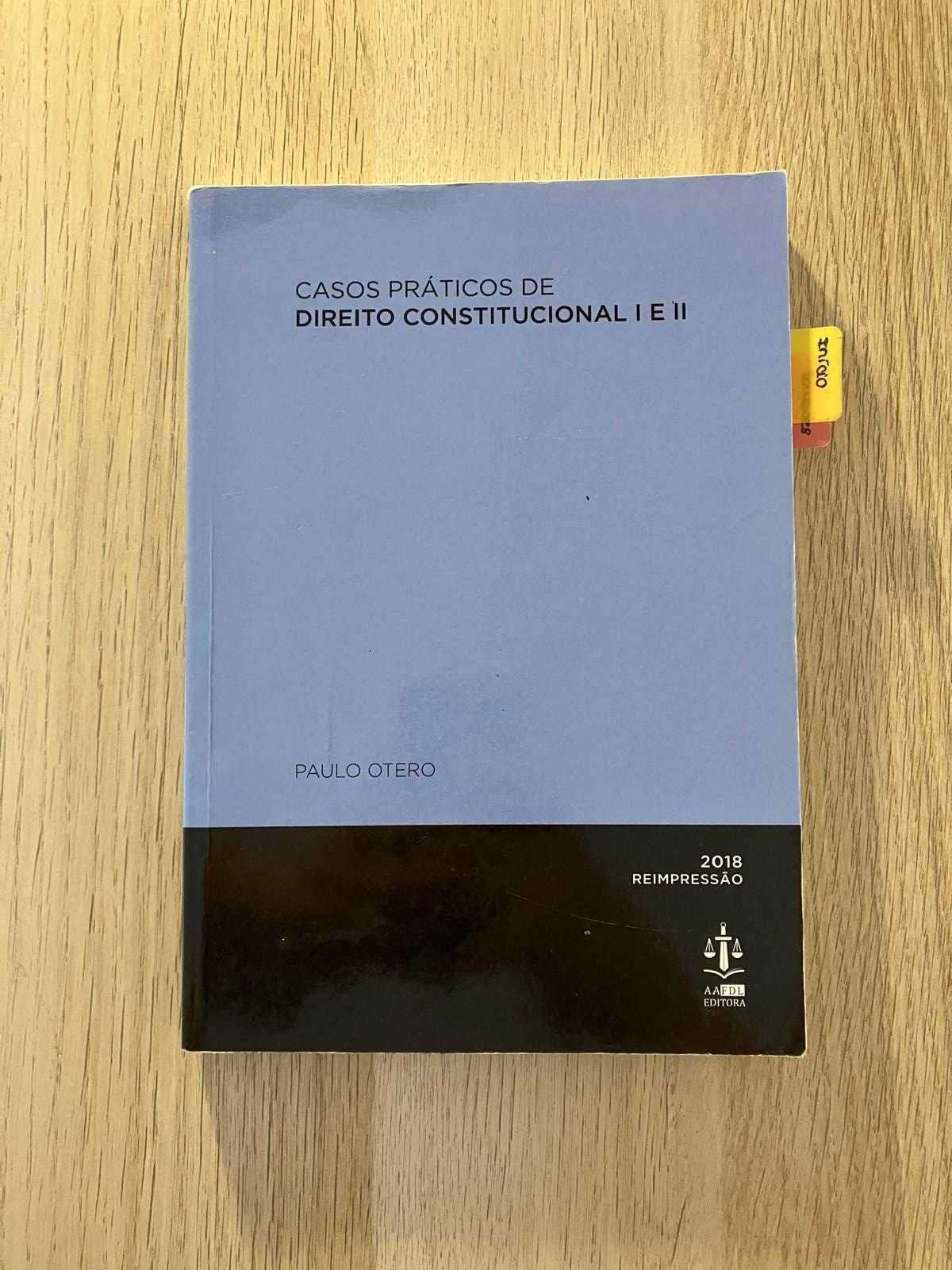 Vendo livros de Direito - conjunto ou separados