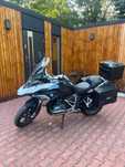 BMW R1250GS 2022 rok produkcji