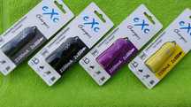 Nowa ładowarka samochodowa Exc micro 2xUSB dwa wejscia