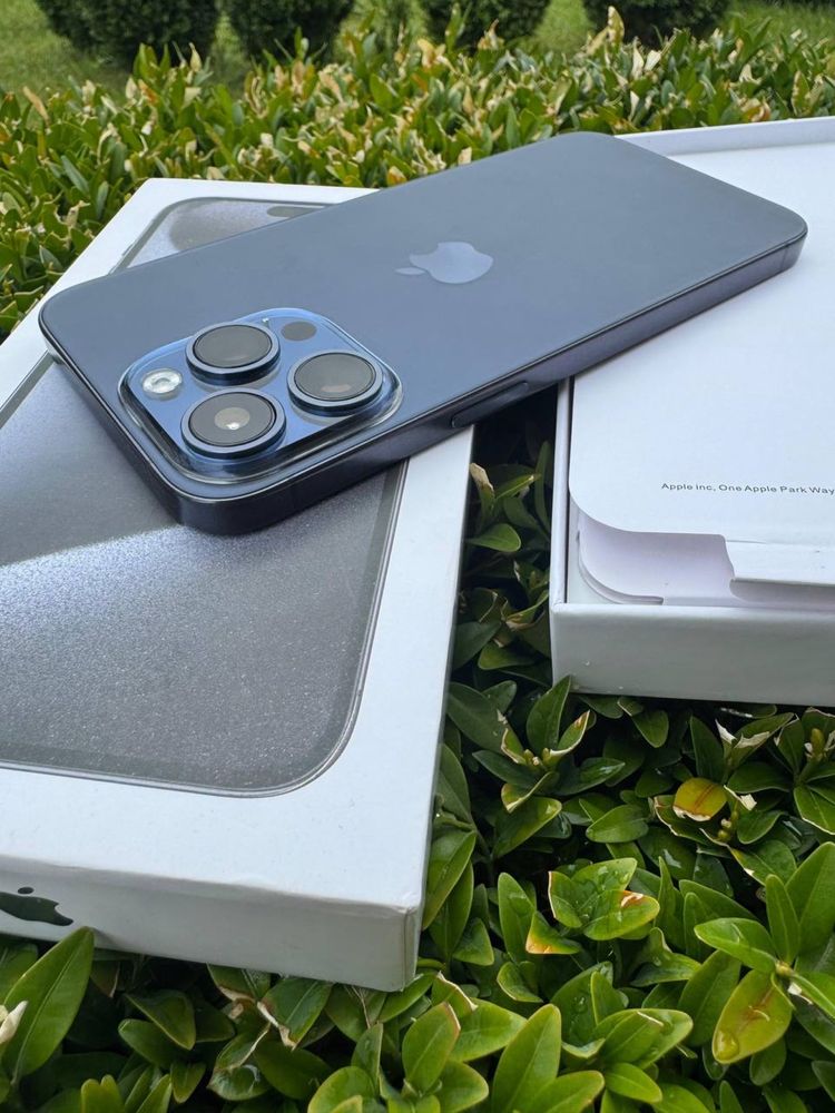 Iphone 15 pro max 1tb