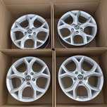 Jantes 17 5x114.3 Nissan Juke/Qashqai