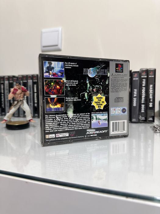 Final fantasy 7 ps1