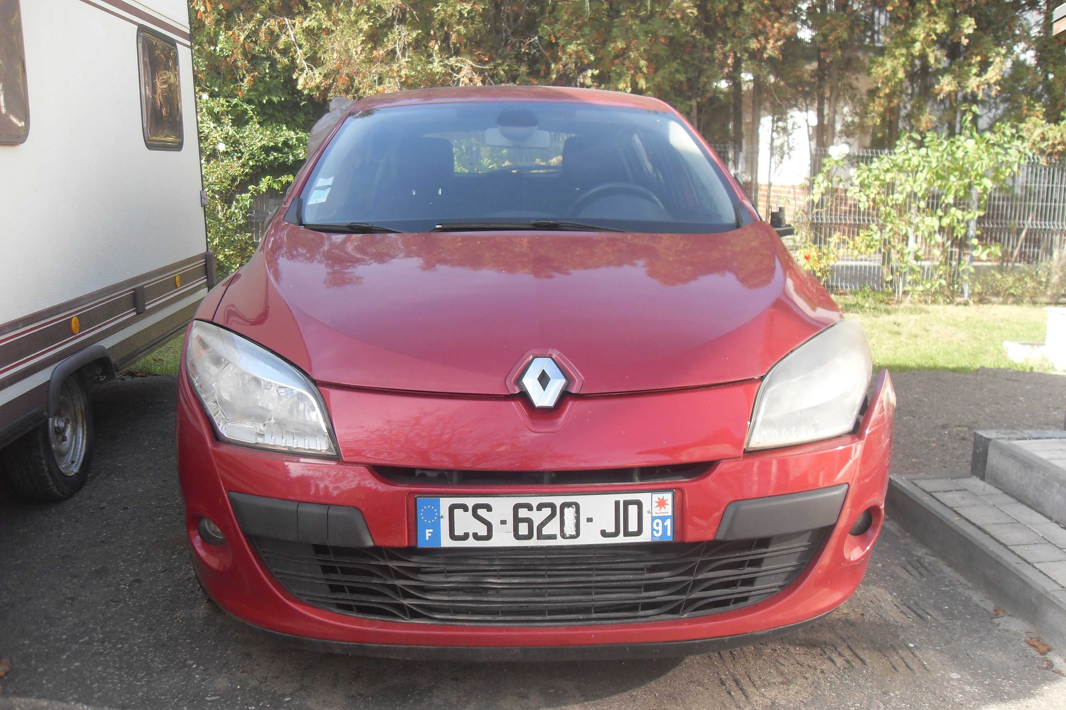RADIO CD oryginalne megane III 3 części
