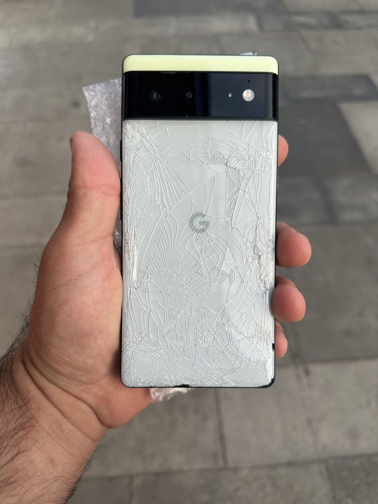 google pixel 6 pro