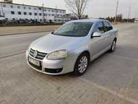 Volkswagen Jetta VW Jetta 2007 2.0 TDI