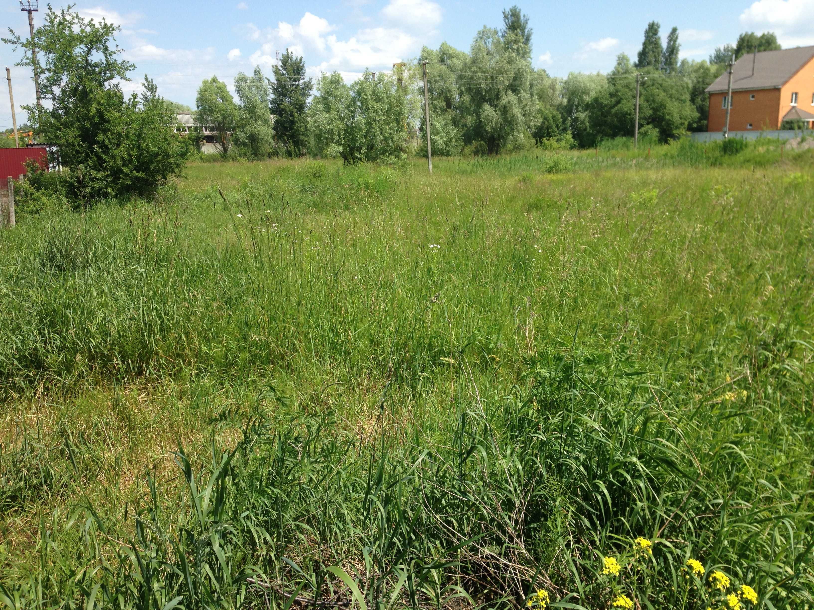 Продам земельну ділянку під забудову 0,14 га в смт Калинівка