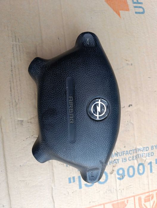 Подушка безопасности в руль Opel Vectra B 1995-2002г Дорест Оригинал