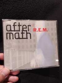 R.E.M. After Math. CD. Pop, rock