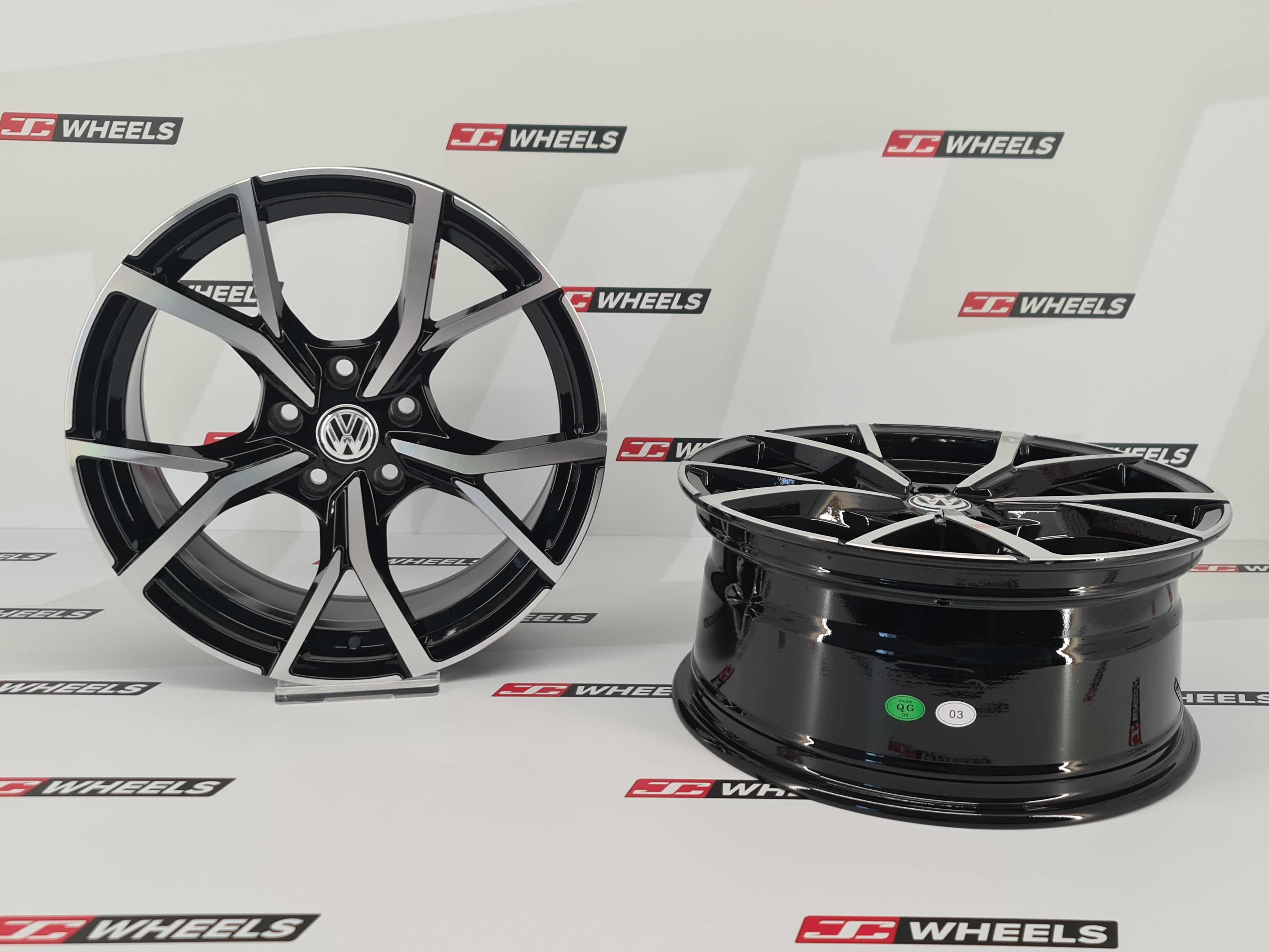 Jantes Look VW Verona em 17 | 5x100