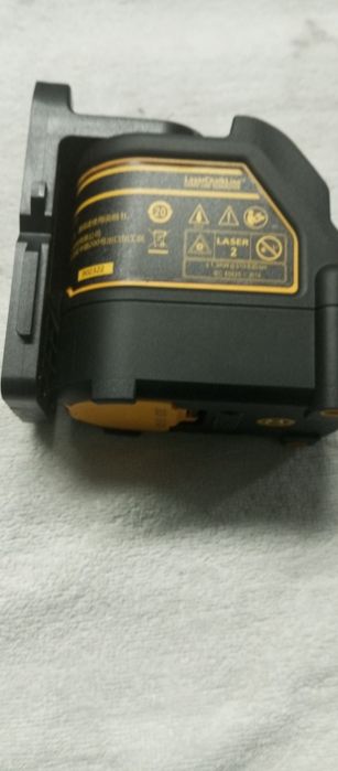 Laser novo DeWalt