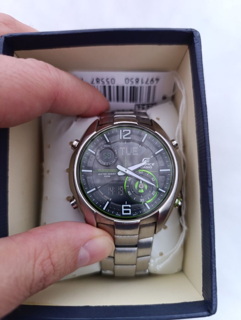 Casio Edifice Era 100