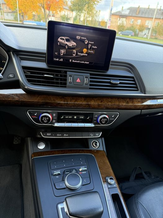 Audi Q-5 2018 року