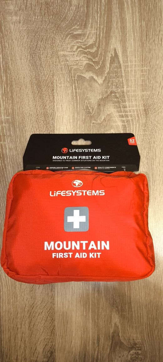 Продам горную аптечку LIFESYSTEMS
