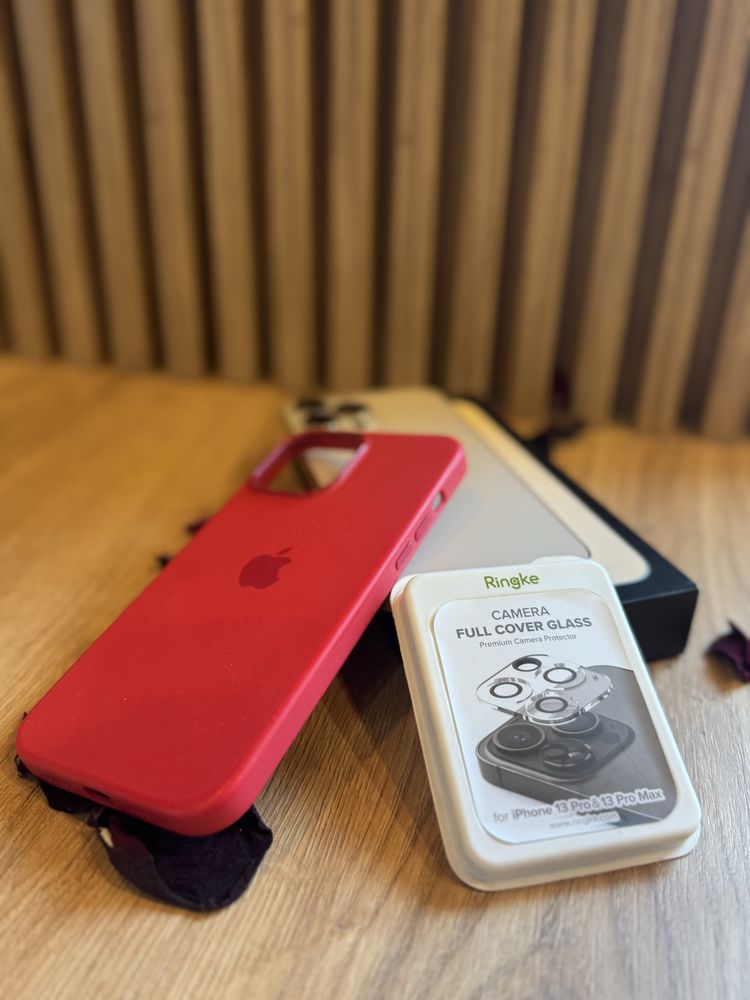 JAK NOWY! iphone 13 pro max HIT!