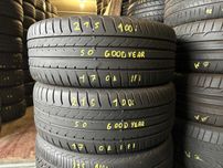 2X Opony Letnie 215/50R17 91V GOODYEAR EFFICIENT GRIP 5.1MM Całe!