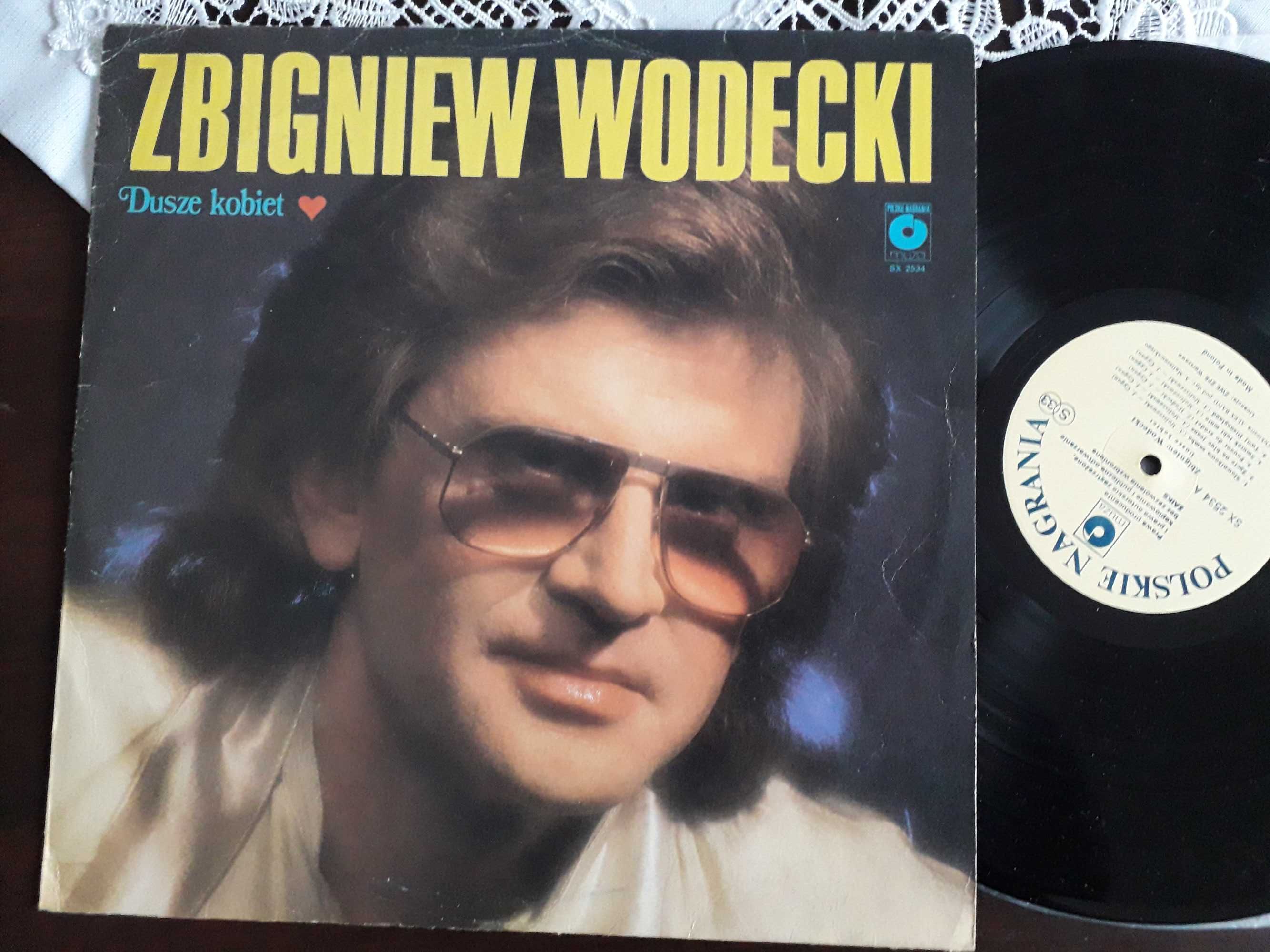 Zbigniew Wodecki – Dusze kobiet –Muza SX2534- stan EX+