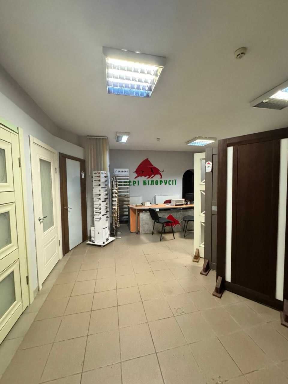 Продається приміщення в центральній частині міста
