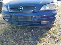Zderzak przod przedni opel astra g 2